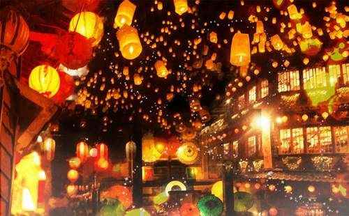 重慶紅紅廣場(chǎng)舞