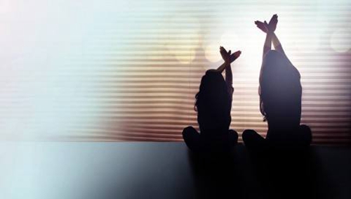 八仙舞男舞蹈隊：【踩著(zhù)我的節拍跳起來(lái)+一曲相思】正反面演示及分解動(dòng)作教學(xué)