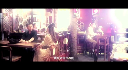 老年人廣場(chǎng)舞聽(tīng)我說(shuō)謝謝你