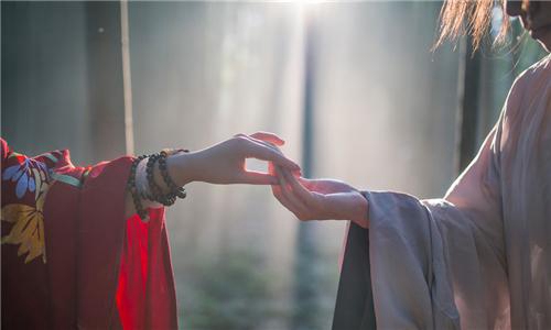 吉祥歡歌廣場(chǎng)舞背面分解口令