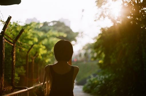 女子勵志的句子經(jīng)典故事