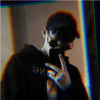 手繪閨蜜頭像擬人4