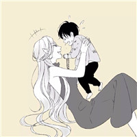歐美風(fēng)景女頭像圖片5