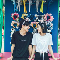唯美漫畫(huà)頭像戀愛(ài)唯美14