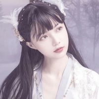 彩色頭像圖片全黑色10