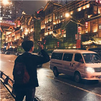 灰司漫畫(huà)頭像黑白6