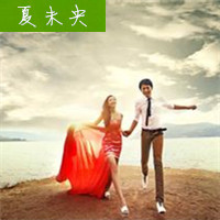 好看愛(ài)國的情侶頭像7