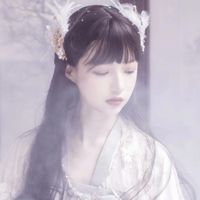 壯兔子頭像女搞怪14