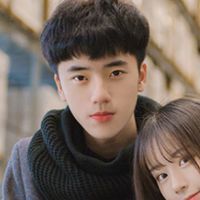 黑色微信照片頭像13