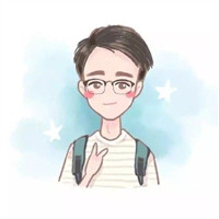 虎年男生帥氣微信頭像8