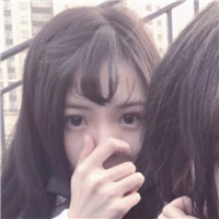 女生帶帽霸氣頭像4