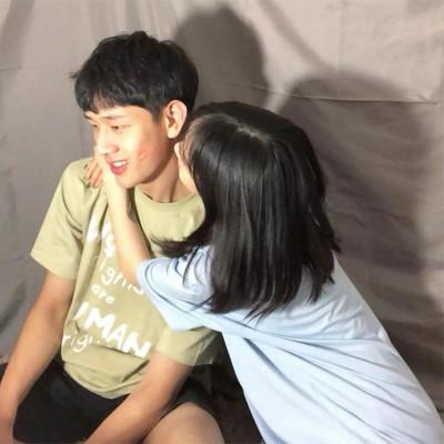 結婚頭像可愛(ài)6