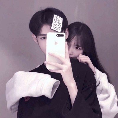 漫畫(huà)頭像黑白寧寧11