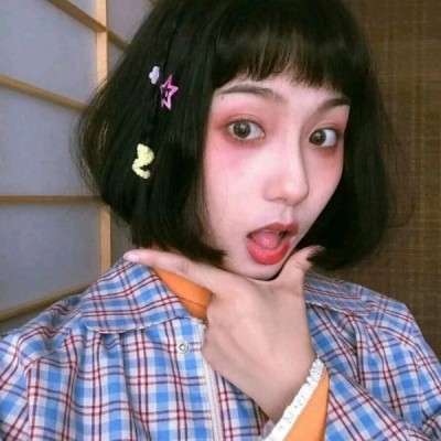 超萌的仙女頭像圖片12