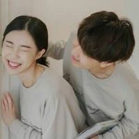 超萌的姐妹頭像三人7