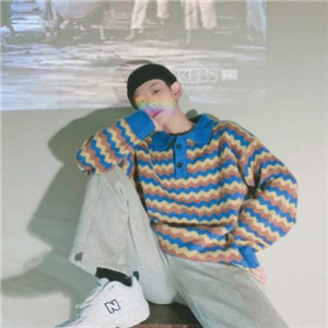 卡通微信頭像男男生5