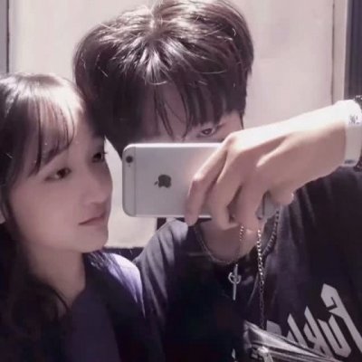 漫畫(huà)頭像黑白寧寧14