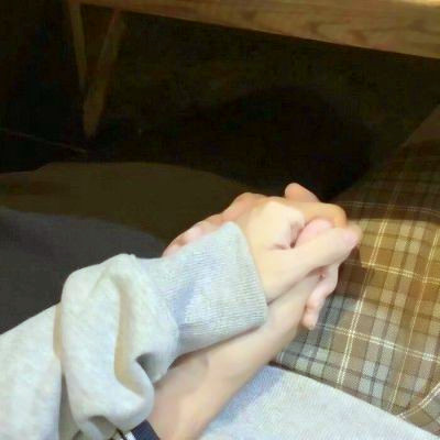 姐妹花頭像卡通8