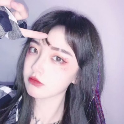 華晨宇頭像漫畫(huà)女生可愛(ài)13