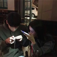 勵志女神頭像女搞怪8