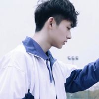 漫畫(huà)男生傷感頭像1