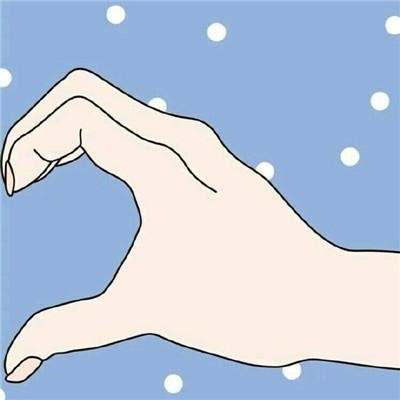 勵志女神頭像女搞怪9