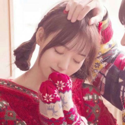 仙女味的卡通女頭像6