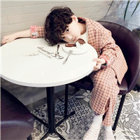 用歐美男生做頭像的男生性格7