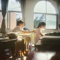 貓咪閨蜜頭像卡通一對10