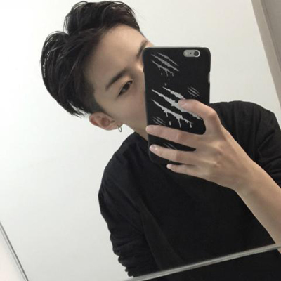 好看愛(ài)國的情侶頭像3