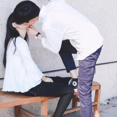 抖音虞姬頭像6