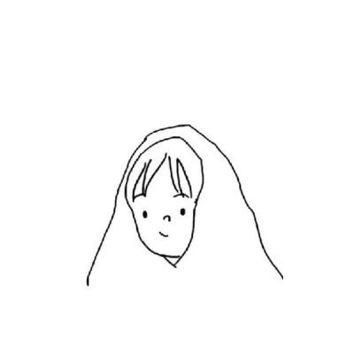動(dòng)漫恐怖閨蜜頭像6