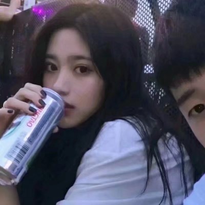 姐妹花頭像卡通10