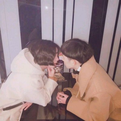 搞怪非主流情侶頭像4
