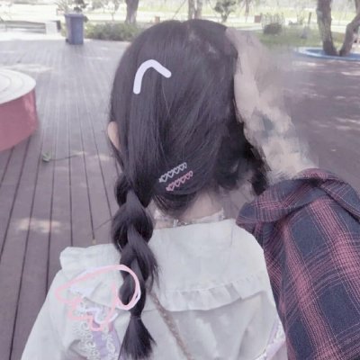 可愛(ài)女孩頭像萌圖片抖音10