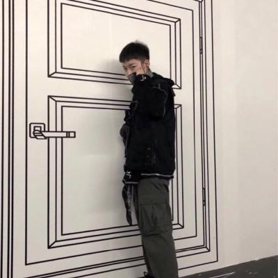 幼稚漫畫(huà)炫酷頭像9