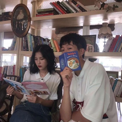 唯美漫畫(huà)頭像戀愛(ài)唯美5