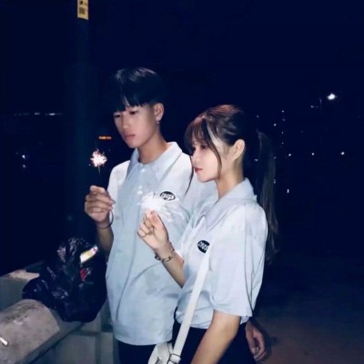 打工人情侶卡通頭像作者6