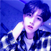 黑色的殘酷女生頭像5