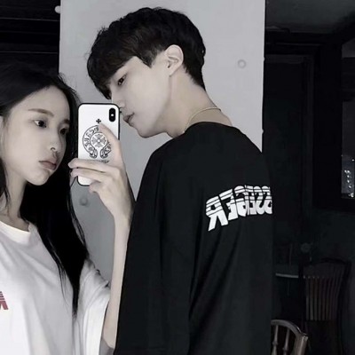 好看愛(ài)國的情侶頭像7