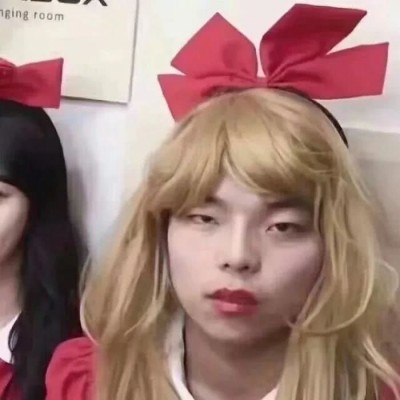 洗頭的頭像大全圖片8