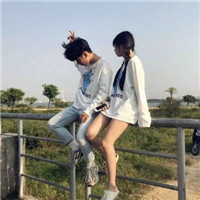 手繪閨蜜頭像擬人10