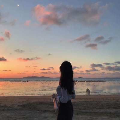 酷炫企鵝頭像3