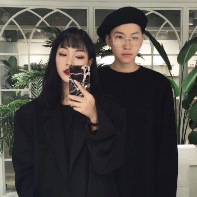 闞清子紀凌塵情侶頭像9