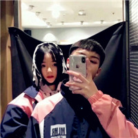 超萌的姐妹頭像三人6