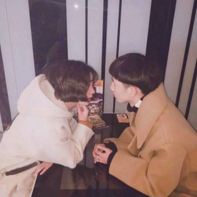 qq頭像男生呆萌可愛(ài)3