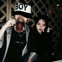 超萌的姐妹頭像三人4