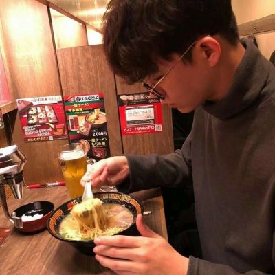 高清歐美黑白男頭像大圖13