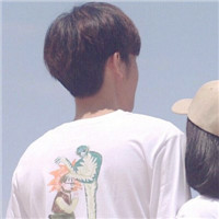 歐美帥氣的微信頭像8