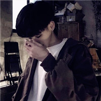 紅衣服歐美頭像男2